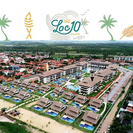 Porto De Galinhas Cupe Beach Living Flats Екстериор снимка