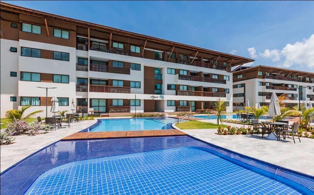 Porto De Galinhas Cupe Beach Living Flats Екстериор снимка