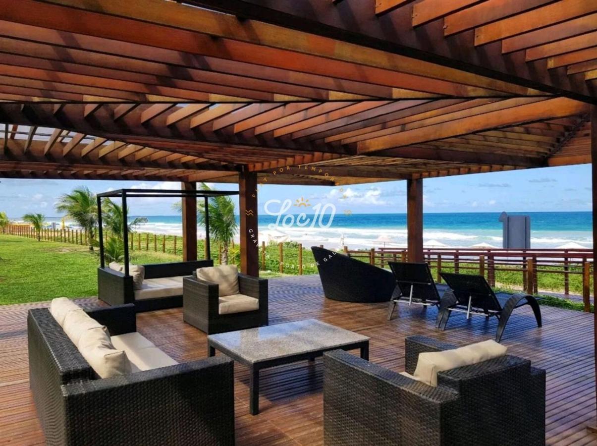 Porto De Galinhas Cupe Beach Living Flats Екстериор снимка