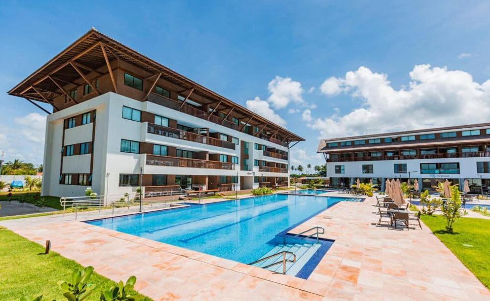 Porto De Galinhas Cupe Beach Living Flats Екстериор снимка