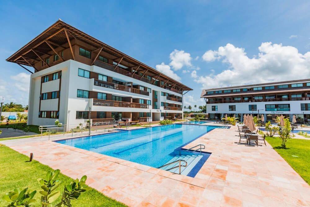 Porto De Galinhas Cupe Beach Living Flats Екстериор снимка