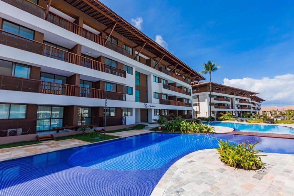 Porto De Galinhas Cupe Beach Living Flats Екстериор снимка
