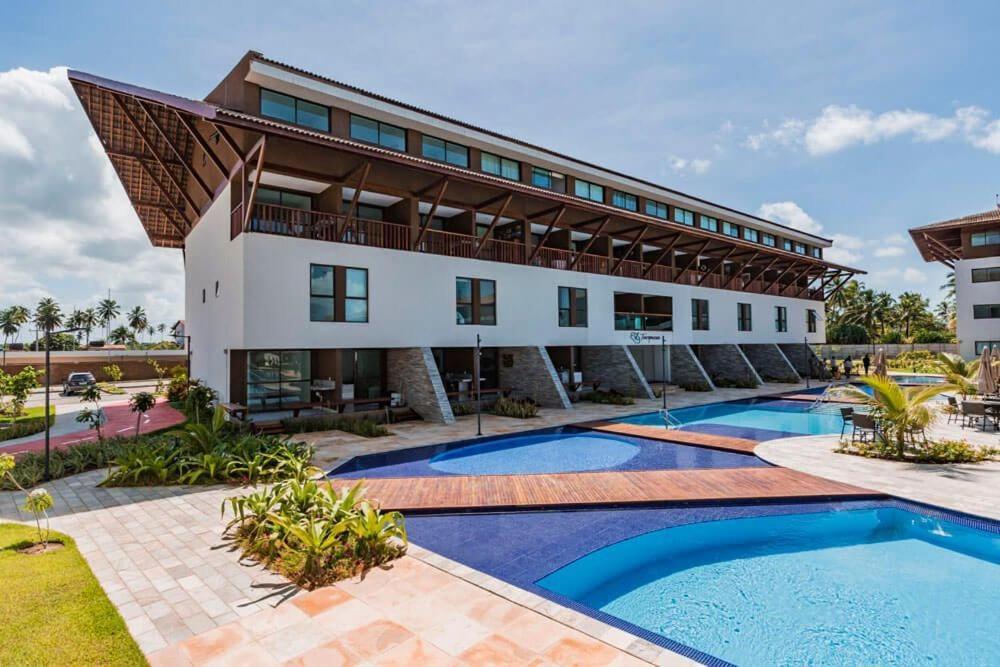 Porto De Galinhas Cupe Beach Living Flats Екстериор снимка
