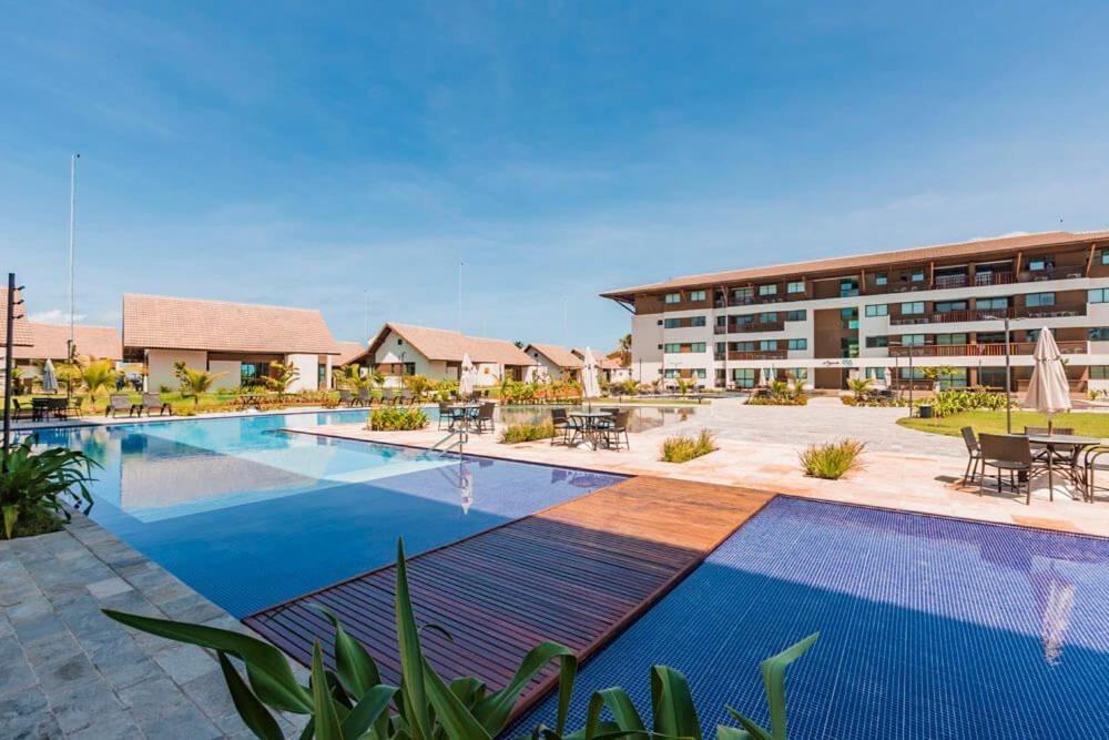 Porto De Galinhas Cupe Beach Living Flats Екстериор снимка