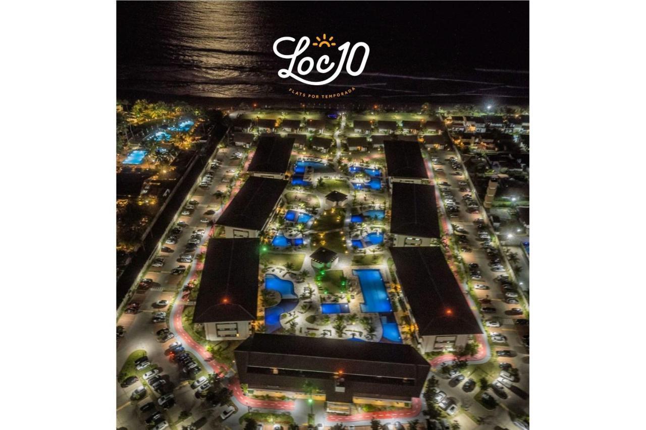 Porto De Galinhas Cupe Beach Living Flats Екстериор снимка