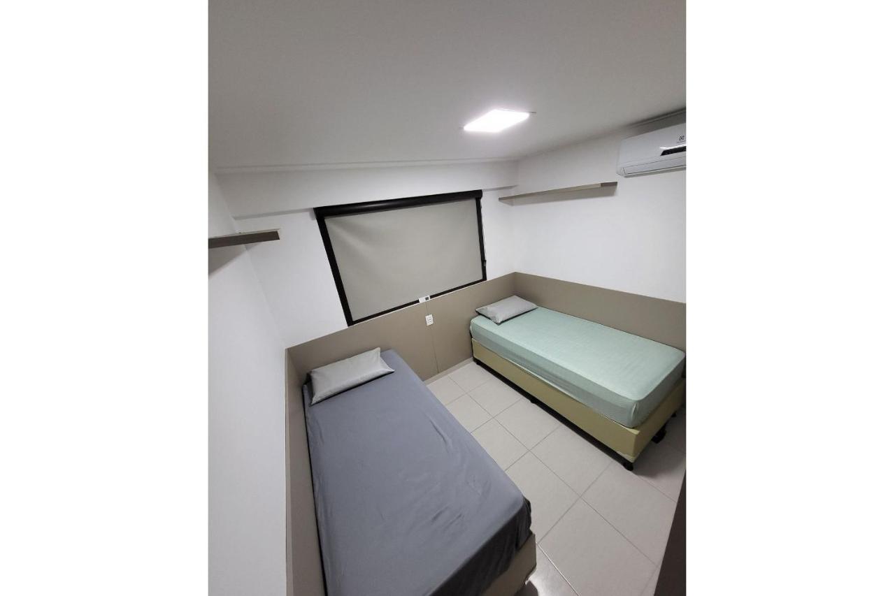 Porto De Galinhas Cupe Beach Living Flats Екстериор снимка