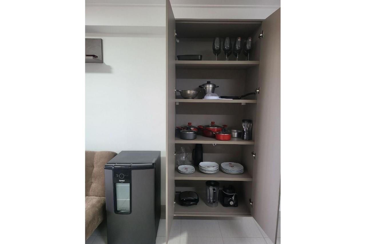 Porto De Galinhas Cupe Beach Living Flats Екстериор снимка